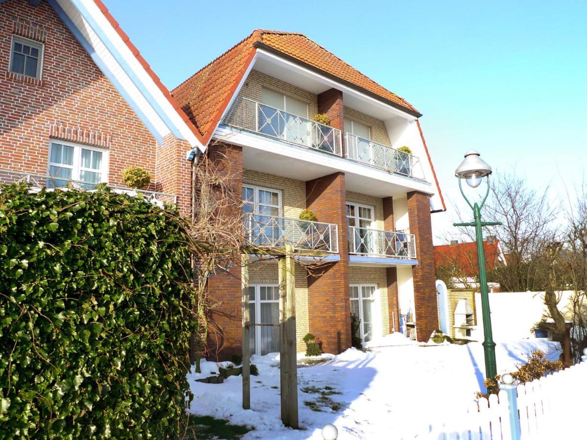 Apartment Dehne-3 By Interhome Norddeich  Εξωτερικό φωτογραφία