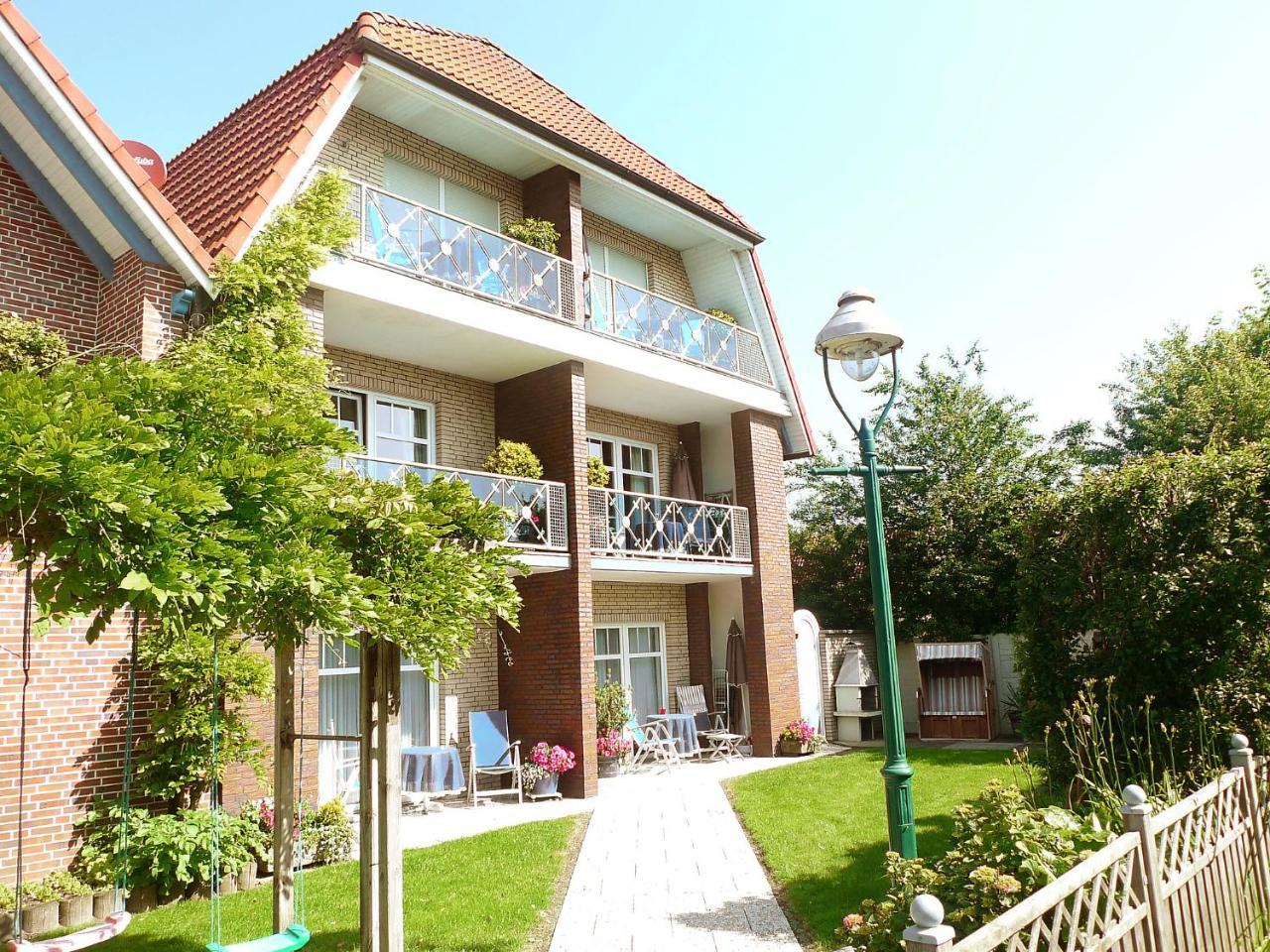 Apartment Dehne-3 By Interhome Norddeich  Εξωτερικό φωτογραφία